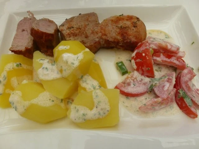 Rezept: Leckeres aus der Sommerküche Leckeres aus der Sommerküche - Rezept