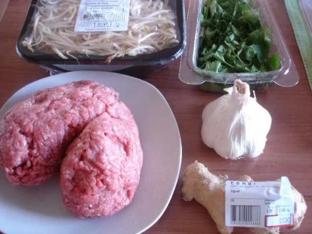 Knusprige asiatische Snacks - Rezept - Bild Nr. 3