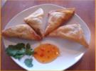 Knusprige asiatische Snacks - Rezept
