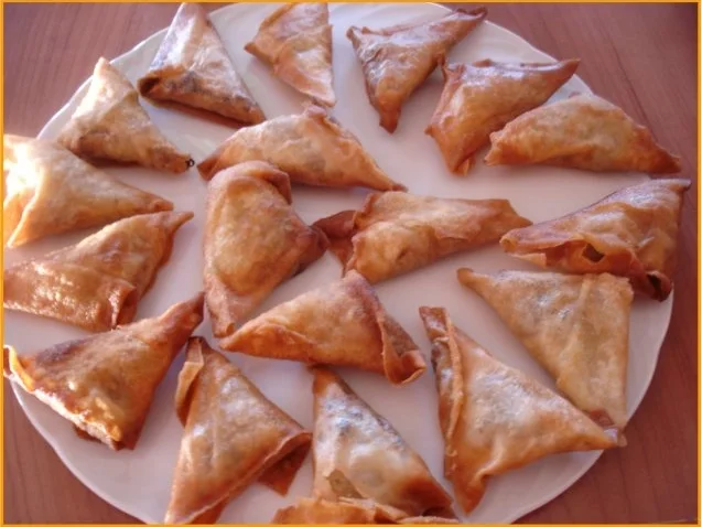 Knusprige asiatische Snacks - Rezept - Bild Nr. 23