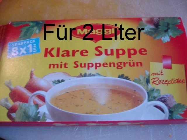 Möhren-Kartoffel-Cremesuppe - Rezept - Bild Nr. 2