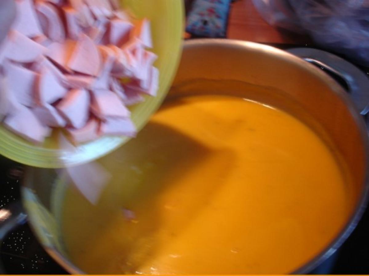 Möhren-Kartoffel-Cremesuppe - Rezept - Bild Nr. 10