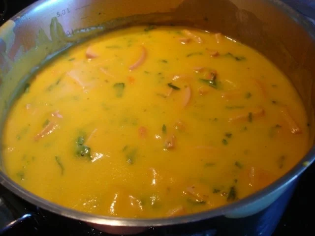Möhren-Kartoffel-Cremesuppe - Rezept - Bild Nr. 14