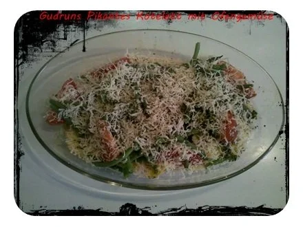 Rezept: Fleisch: Pikantes Kotelett mit Ofengemüse Bild Nr. 11 Fleisch: Pikantes Kotelett mit Ofengemüse - Rezept - Bild Nr. 11