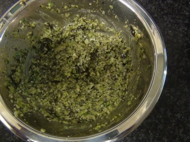 Rezept: Kürbis Carpaccio Bild Nr. 2 Kürbis Carpaccio - Rezept - Bild Nr. 2