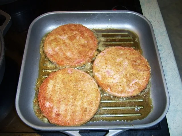 Jägerschnitzel Letscho mit Spirelli - Rezept - Bild Nr. 4