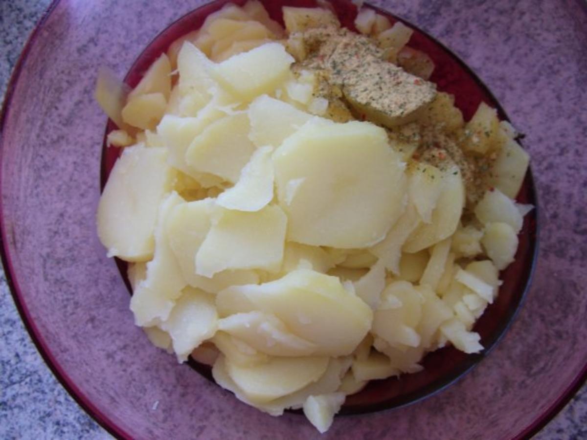 Kartoffelsalat 28. Dieter´s Art - Rezept - Bild Nr. 7
