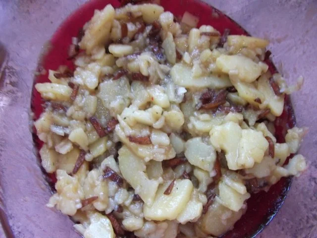 Kartoffelsalat 28. Dieter´s Art - Rezept - Bild Nr. 8