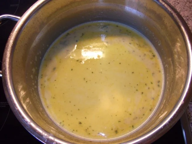 Kürbissuppe Dieter´s Art - Rezept - Bild Nr. 5