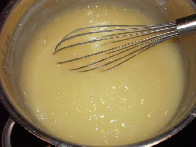 Rezept: Sekt-Torte, (nicht's für Kid's) Bild Nr. 3 Sekt-Torte, (nicht's für Kid's) - Rezept - Bild Nr. 3