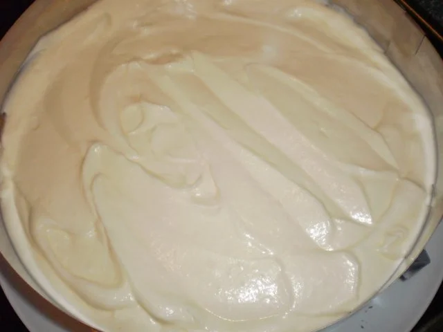 Rezept: Sekt-Torte, (nicht's für Kid's) Bild Nr. 5 Sekt-Torte, (nicht's für Kid's) - Rezept - Bild Nr. 5