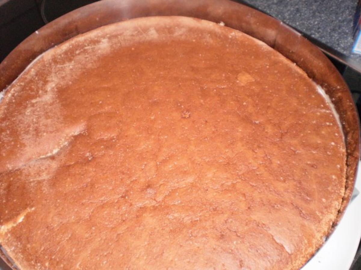 Sekt-Torte, (nicht's für Kid's) - Rezept - Bild Nr. 6