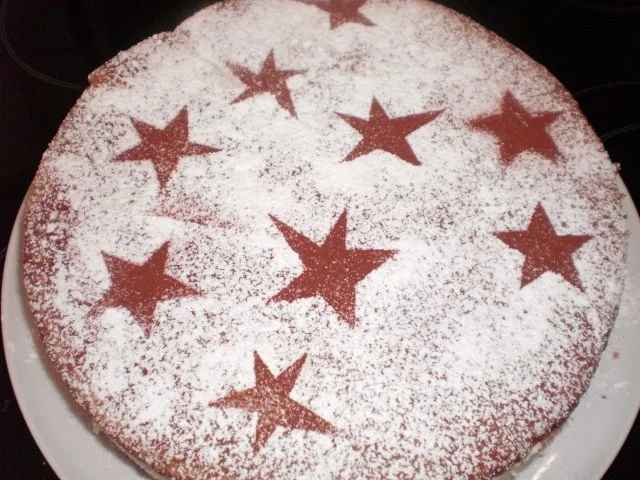 Rezept: Sekt-Torte, (nicht's für Kid's) Sekt-Torte, (nicht's für Kid's) - Rezept