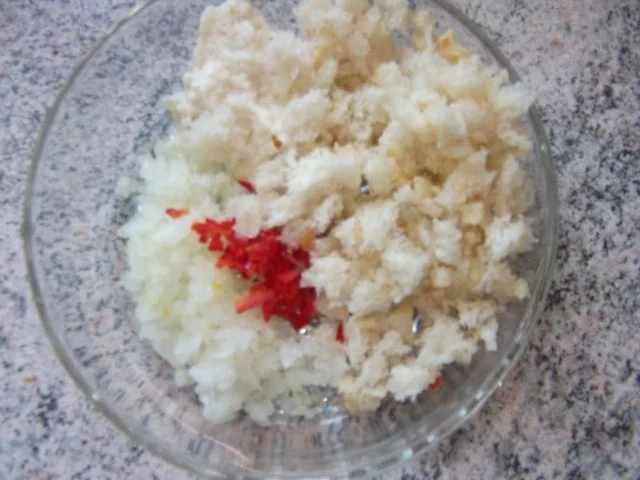 Rezept: Hähnchenschnitzel Dieter´s Art Bild Nr. 5 Hähnchenschnitzel Dieter´s Art - Rezept - Bild Nr. 5