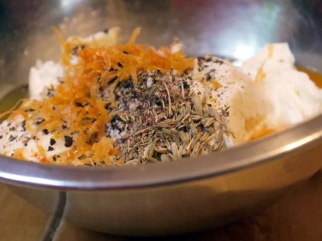 Rezept: Fenchel-Tarte Bild Nr. 4 Fenchel-Tarte - Rezept - Bild Nr. 4