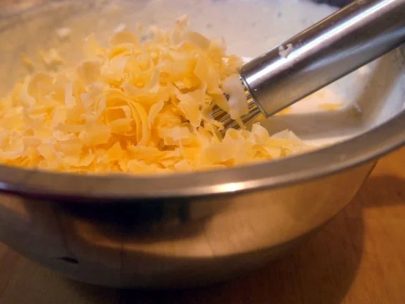 Rezept: Fenchel-Tarte Bild Nr. 5 Fenchel-Tarte - Rezept - Bild Nr. 5