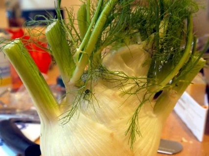 Rezept: Fenchel-Tarte Bild Nr. 7 Fenchel-Tarte - Rezept - Bild Nr. 7