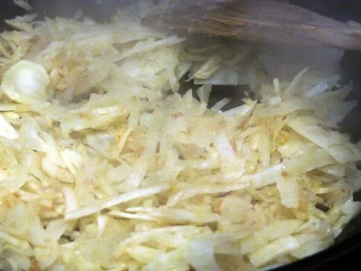 Rezept: Fenchel-Tarte Bild Nr. 8 Fenchel-Tarte - Rezept - Bild Nr. 8