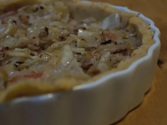 Rezept: Fenchel-Tarte Bild Nr. 10 Fenchel-Tarte - Rezept - Bild Nr. 10