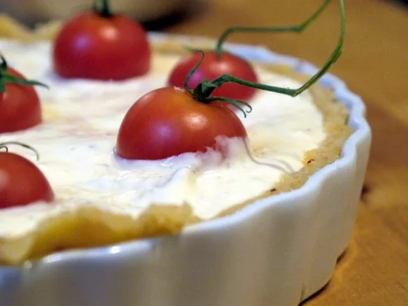 Rezept: Fenchel-Tarte Bild Nr. 12 Fenchel-Tarte - Rezept - Bild Nr. 12