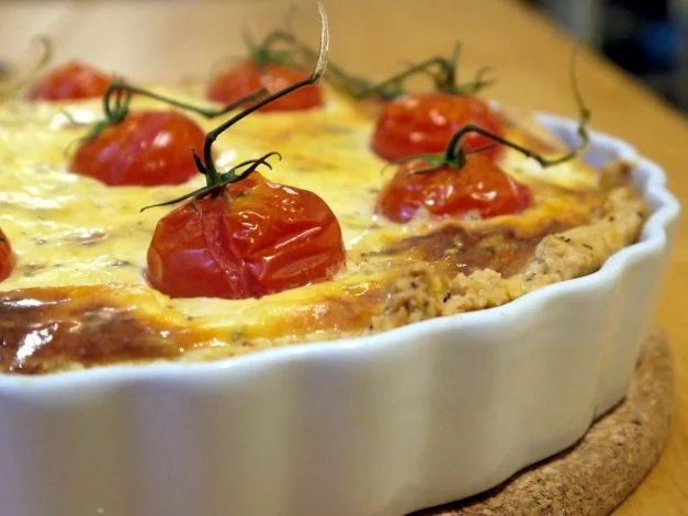 Rezept: Fenchel-Tarte Bild Nr. 13 Fenchel-Tarte - Rezept - Bild Nr. 13