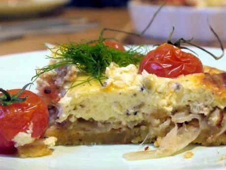 Rezept: Fenchel-Tarte Bild Nr. 15 Fenchel-Tarte - Rezept - Bild Nr. 15