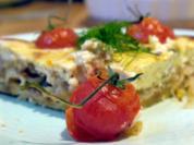 Rezept: Fenchel-Tarte Fenchel-Tarte - Rezept