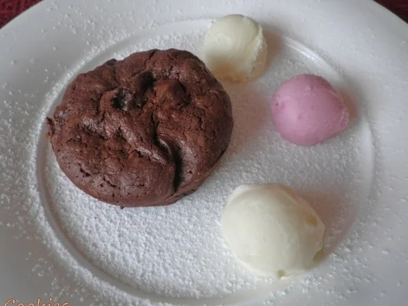 Schnelle Mini - Schokoladenkuchen ... - Rezept