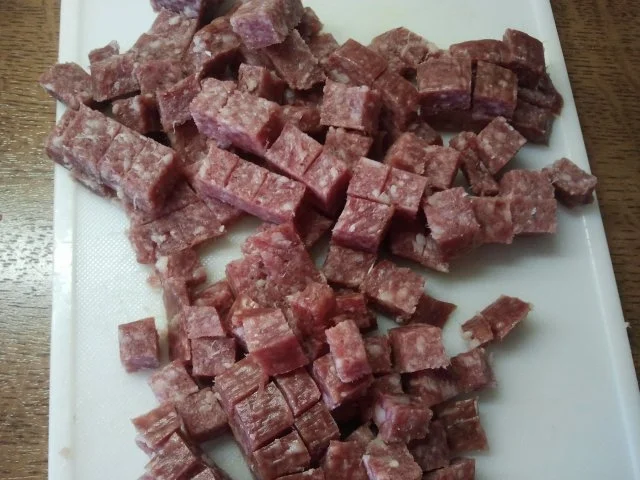 Rezept: Gnocchi-Auflauf Bild Nr. 3 Gnocchi-Auflauf - Rezept - Bild Nr. 3