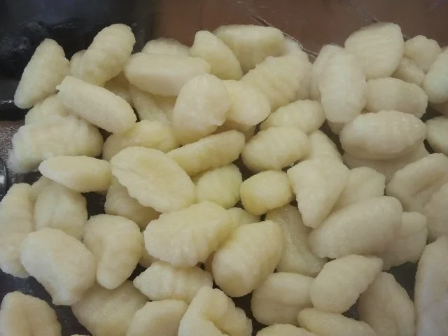 Rezept: Gnocchi-Auflauf Bild Nr. 5 Gnocchi-Auflauf - Rezept - Bild Nr. 5