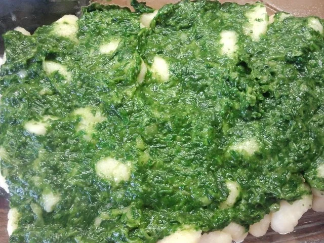 Rezept: Gnocchi-Auflauf Bild Nr. 6 Gnocchi-Auflauf - Rezept - Bild Nr. 6