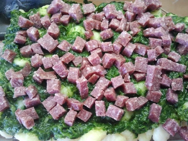 Rezept: Gnocchi-Auflauf Bild Nr. 7 Gnocchi-Auflauf - Rezept - Bild Nr. 7