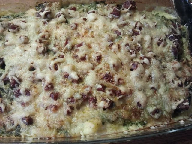 Rezept: Gnocchi-Auflauf Bild Nr. 9 Gnocchi-Auflauf - Rezept - Bild Nr. 9