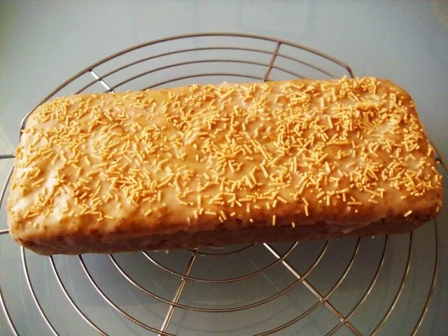 Rezept: Möhren-Nuss Kuchen Möhren-Nuss Kuchen - Rezept
