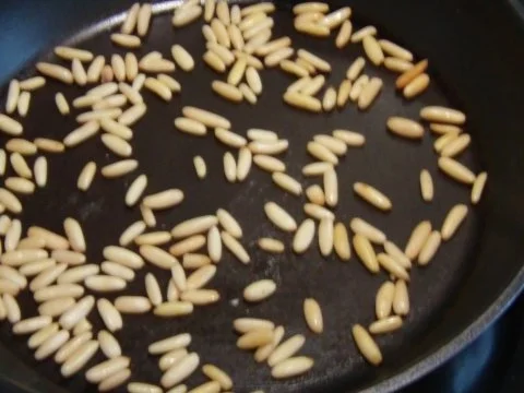 Ruccola-Salat - Rezept - Bild Nr. 3