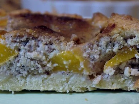 Pfirsich-Tarte - Rezept - Bild Nr. 11