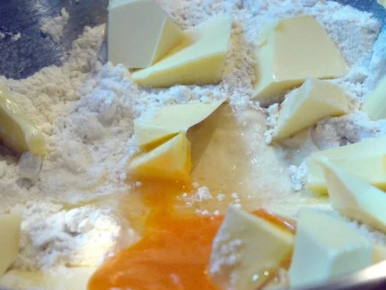 Pfirsich-Tarte - Rezept - Bild Nr. 2