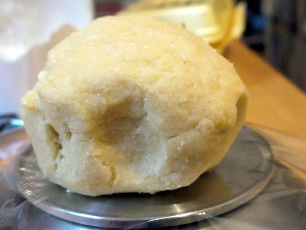 Pfirsich-Tarte - Rezept - Bild Nr. 3