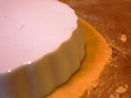 Pfirsich-Tarte - Rezept - Bild Nr. 6