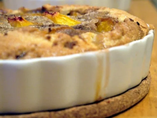 Pfirsich-Tarte - Rezept - Bild Nr. 10