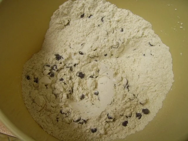 Schoki-Bananen-Muffins - Rezept - Bild Nr. 2