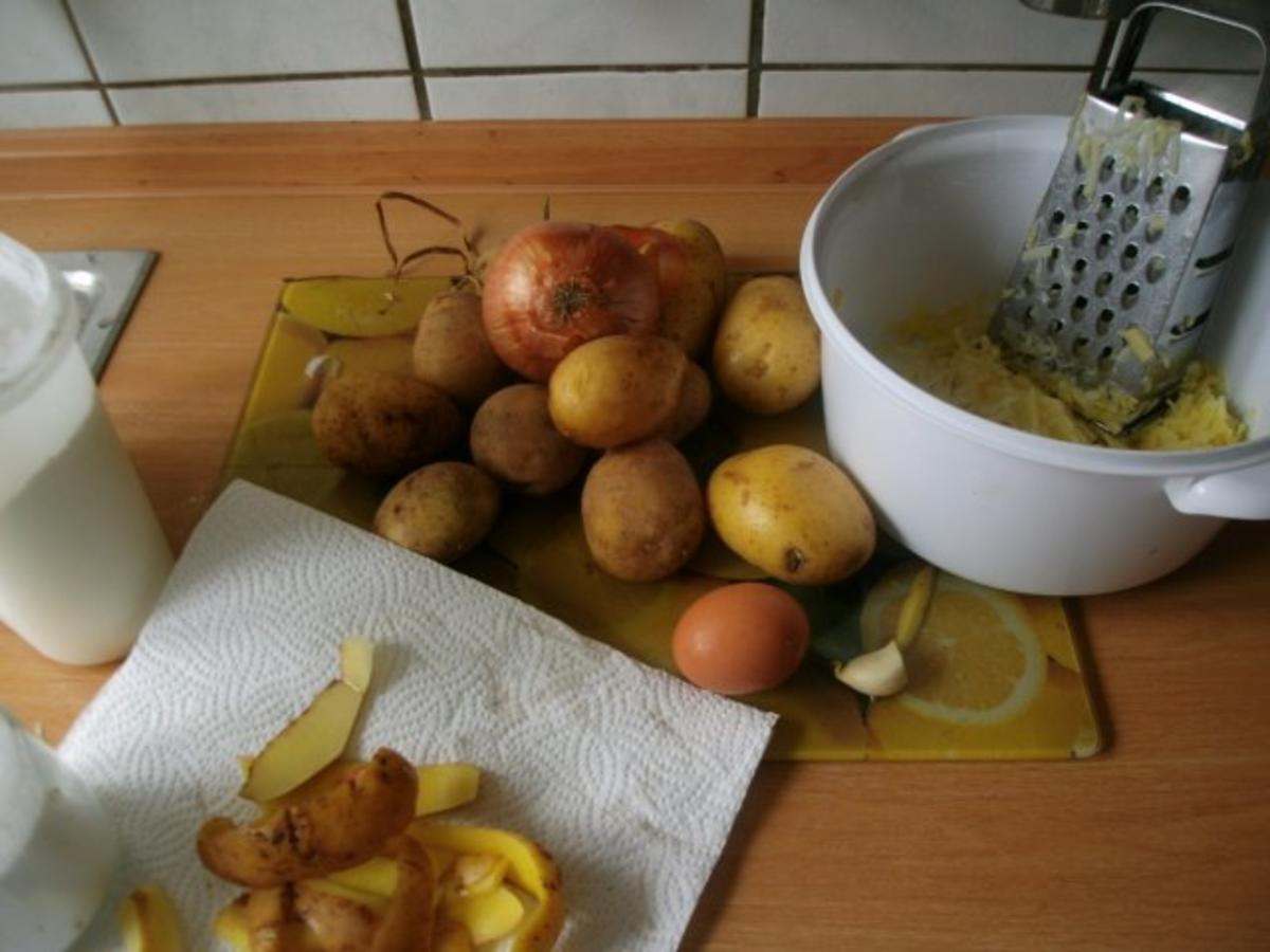 Kartoffel-Zucchinipuffer - Rezept - Bild Nr. 2