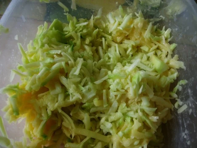 Kartoffel-Zucchinipuffer - Rezept - Bild Nr. 6