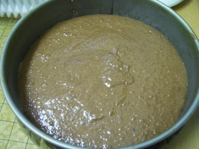 Rezept: Kirsch-Schoko-Torte Kirsch-Schoko-Torte - Rezept