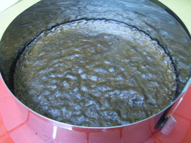 Rezept: Kirsch-Schoko-Torte Bild Nr. 2 Kirsch-Schoko-Torte - Rezept - Bild Nr. 2