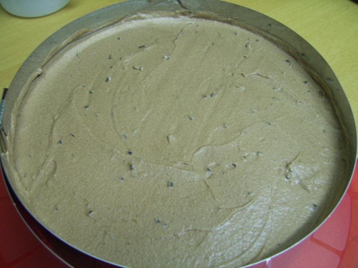 Kirsch-Schoko-Torte - Rezept - Bild Nr. 4
