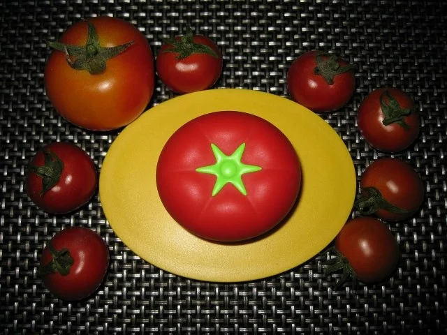 Rezept: Tomatensuppe Tomatensuppe - Rezept