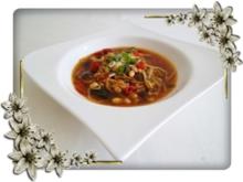 ❀ Chinesische Suppe extra scharf  ❀ - Rezept
