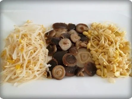 ❀ Chinesische Suppe extra scharf  ❀ - Rezept - Bild Nr. 4