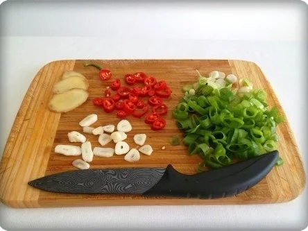 ❀ Chinesische Suppe extra scharf  ❀ - Rezept - Bild Nr. 5